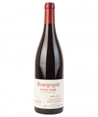 J.-P. Auvigue Bourgogne rouge 2018